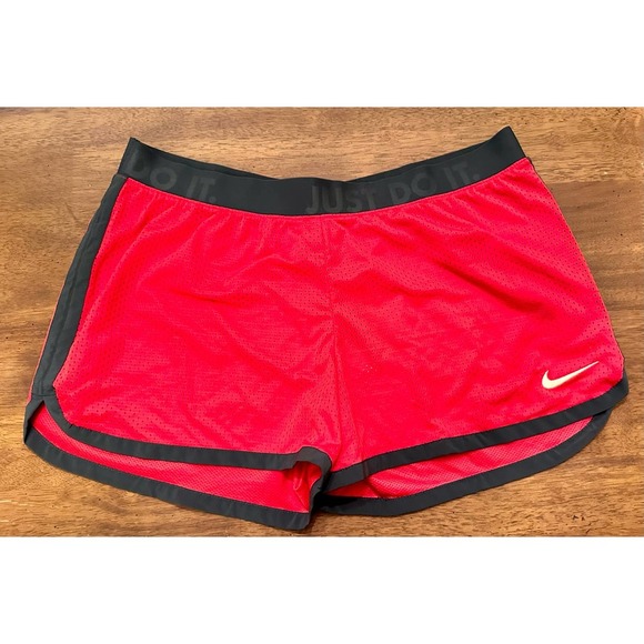 Nike Pants - NWT Nike Women's Dri-Fit Athletic Activewear Shorts Size Large